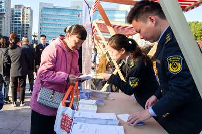 守護(hù)糧倉 服務(wù)民生 中國文明網(wǎng)聯(lián)盟·泰州站與糧食市場管理服務(wù)的創(chuàng)新實踐