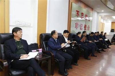 長清區(qū)扛穩(wěn)安全重任，筑牢糧食根基 全面貫徹責(zé)任制，優(yōu)化市場管理服務(wù)